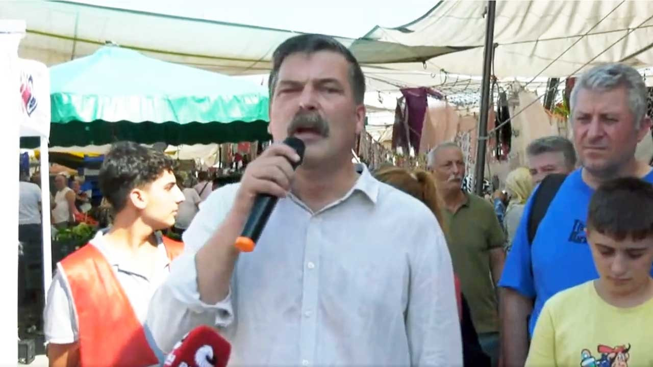 Erkan Baş’tan yeni yıl mesajı: ‘Bu da onlara dert olsun’