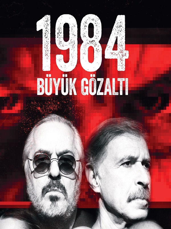 1984 Büyük Gözaltı